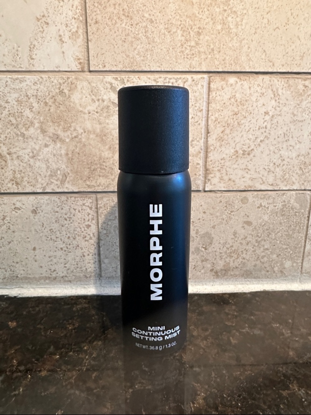 Morphe Continuous Setting Mist - 1.3 oz